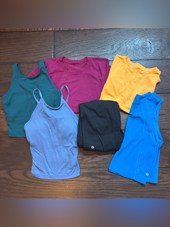 lululemon athletica Tops - Lululemon Bundle